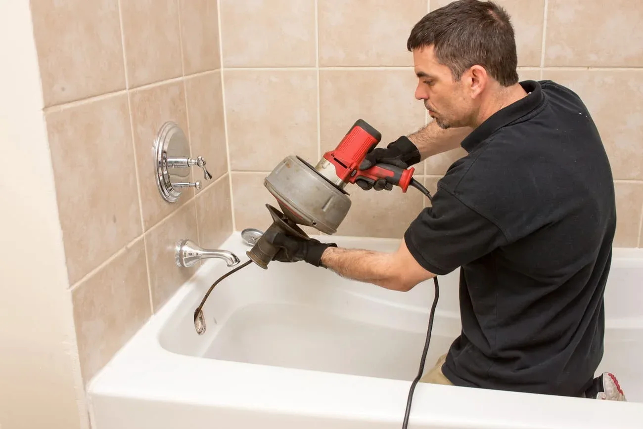 Bathroom Plumbing