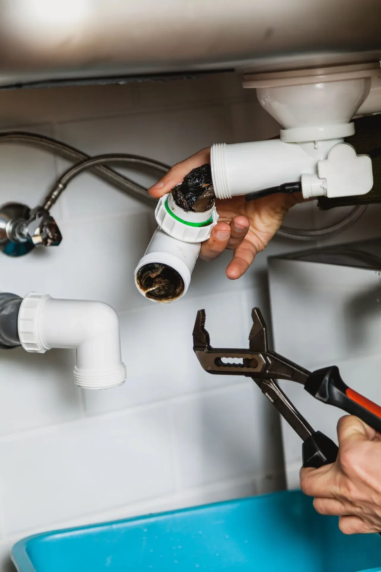 Expert Plumbing Help
