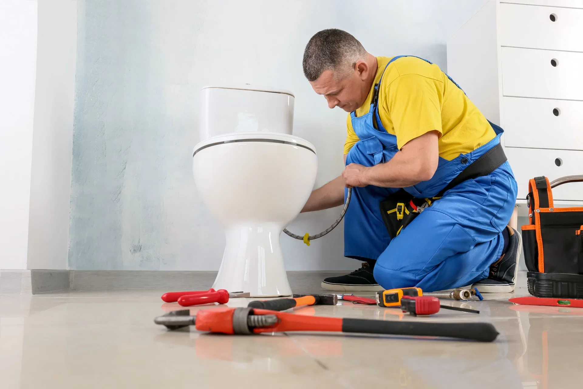 Professional Plumbers
