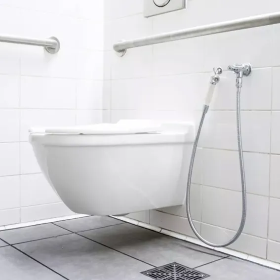commercial toilet repair