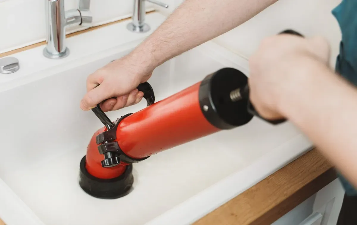drain-unclogging-service