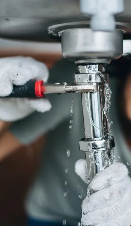 emergency plumbing work