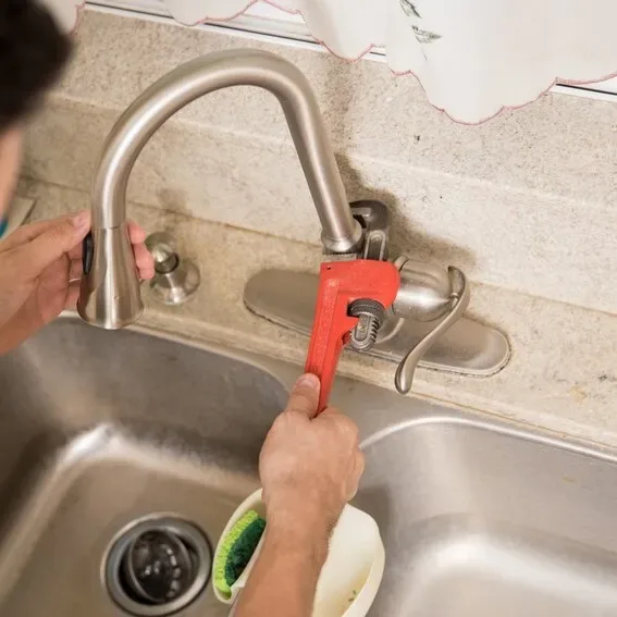 faucet repair service
