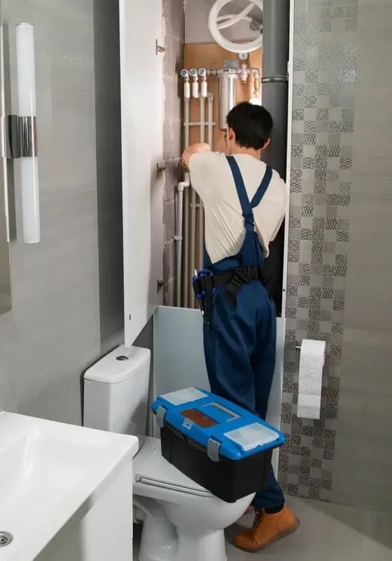 water heater system