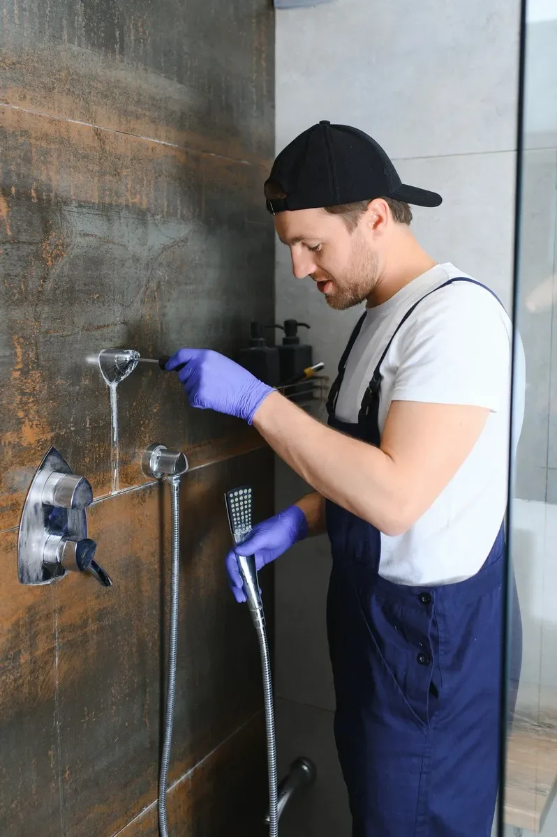 plumber-shower-repair-installation